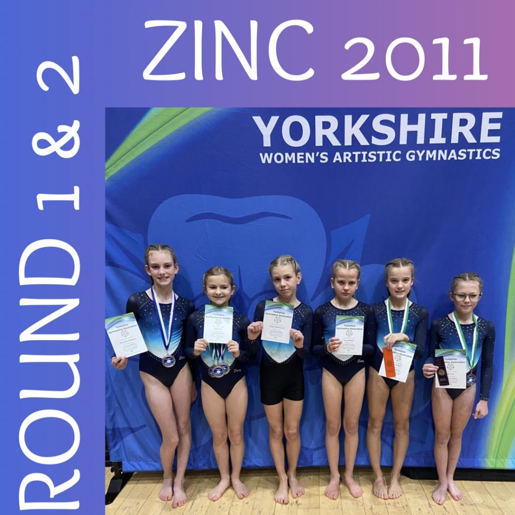 Yorkshire Classic Challenge Individual Competition (Zinc) Aspire